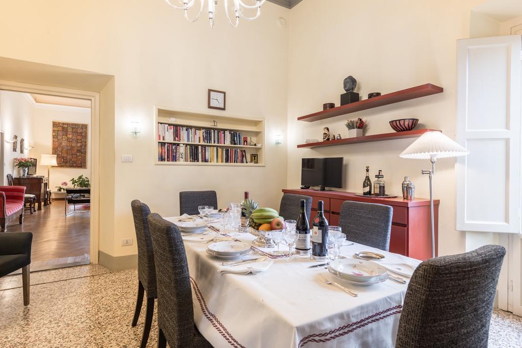 Luxury Petra San Frediano By Mmega Apartment Флоренция Екстериор снимка