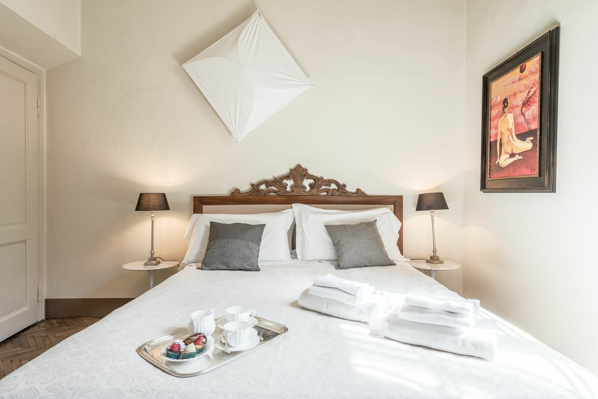 Luxury Petra San Frediano By Mmega Apartment Флоренция Екстериор снимка