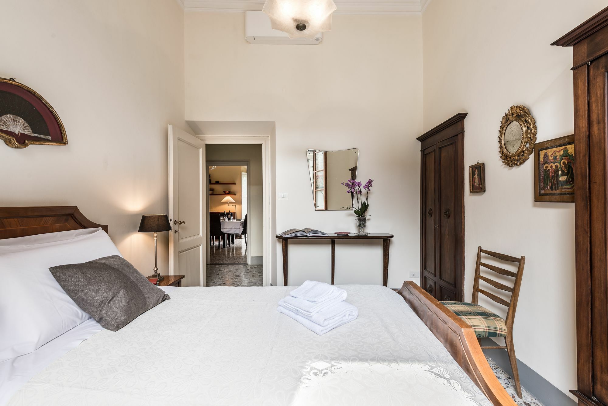 Luxury Petra San Frediano By Mmega Apartment Флоренция Екстериор снимка