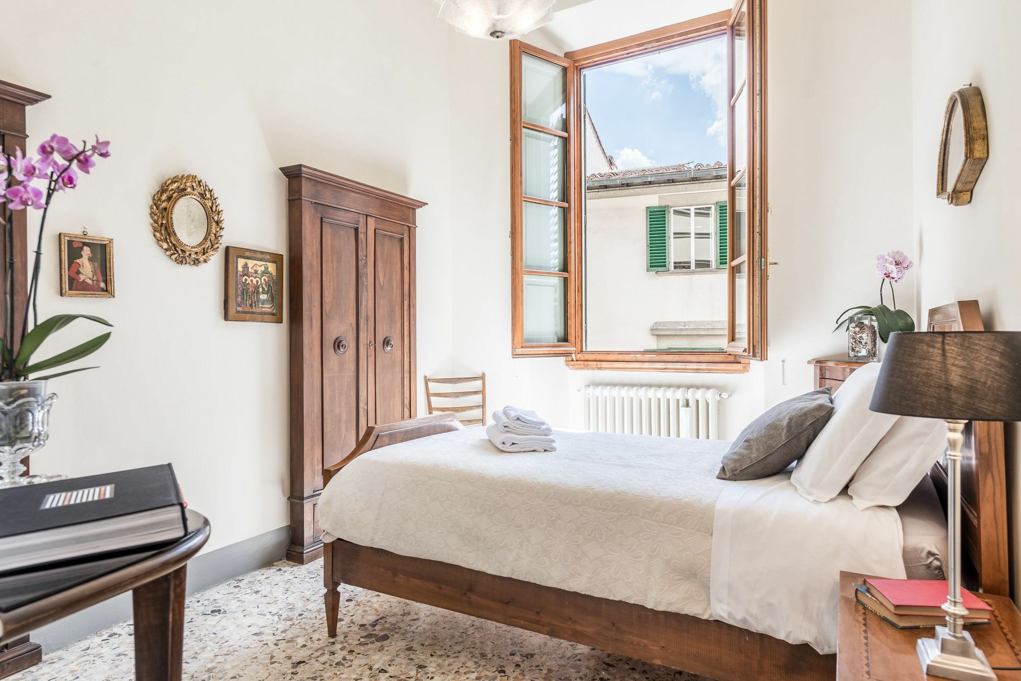 Luxury Petra San Frediano By Mmega Apartment Флоренция Екстериор снимка