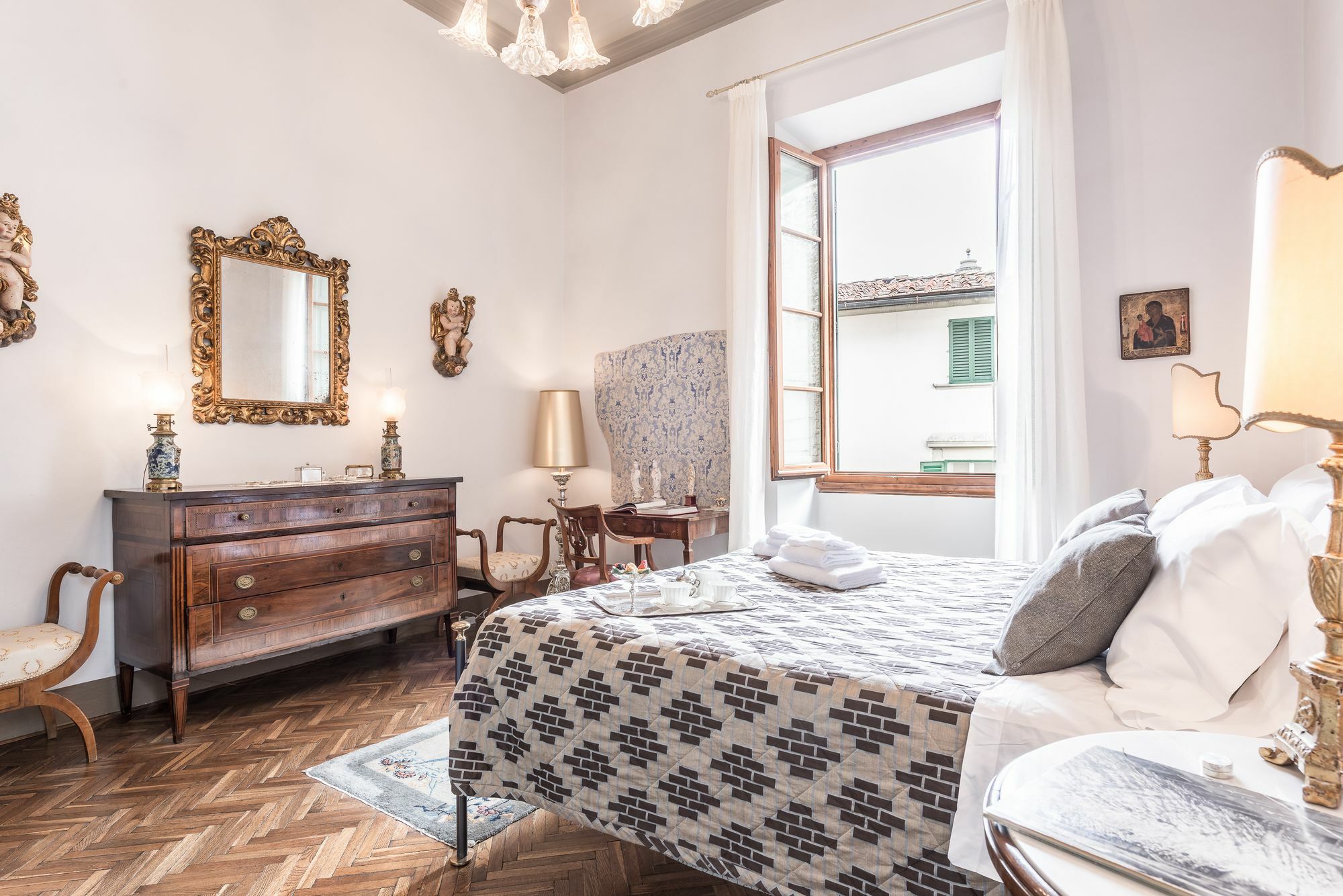 Luxury Petra San Frediano By Mmega Apartment Флоренция Екстериор снимка