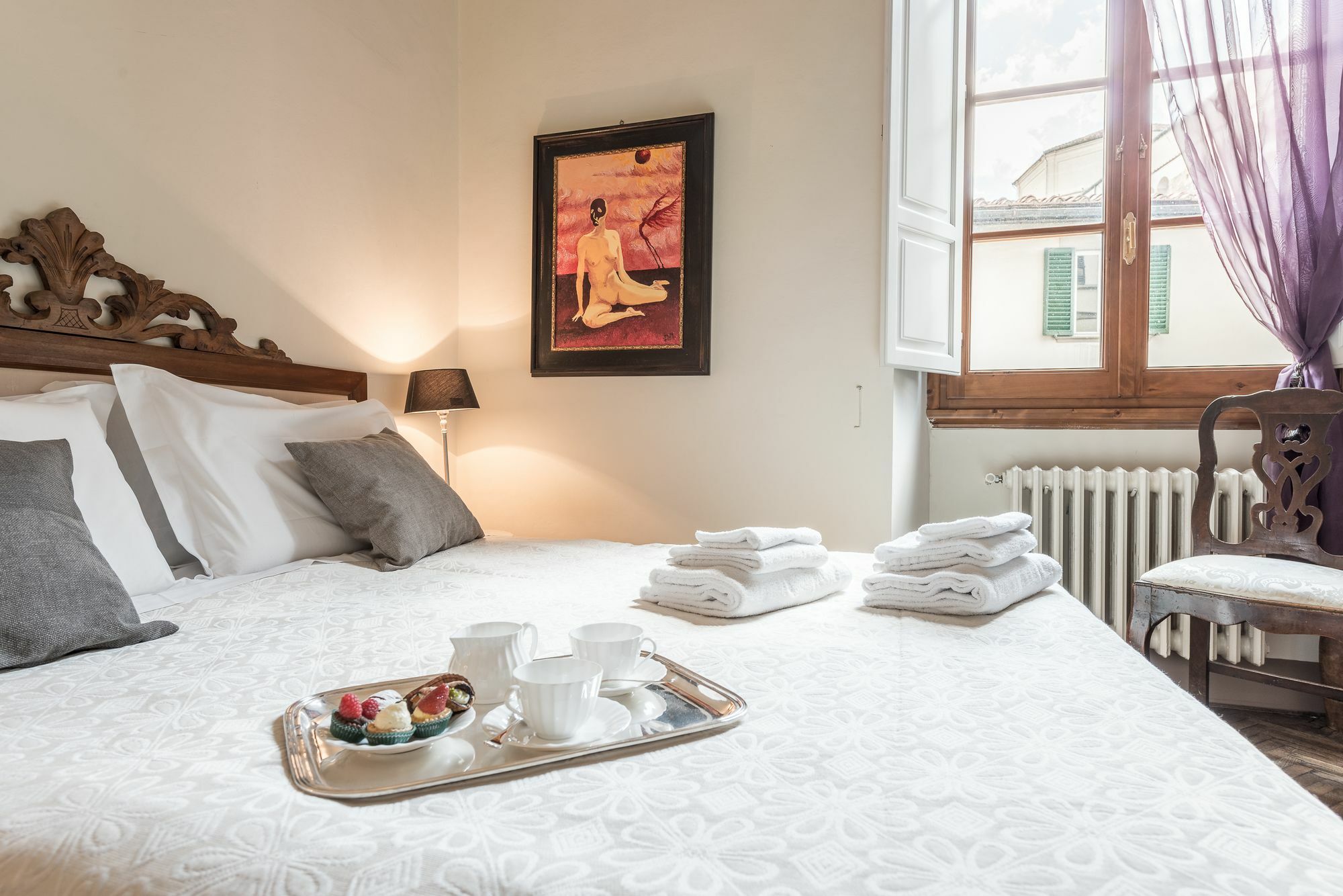 Luxury Petra San Frediano By Mmega Apartment Флоренция Екстериор снимка