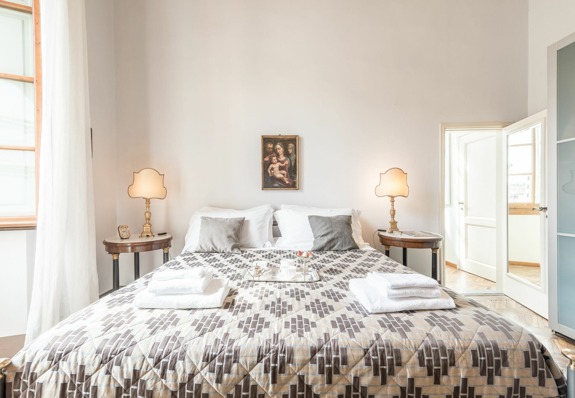 Luxury Petra San Frediano By Mmega Apartment Флоренция Екстериор снимка