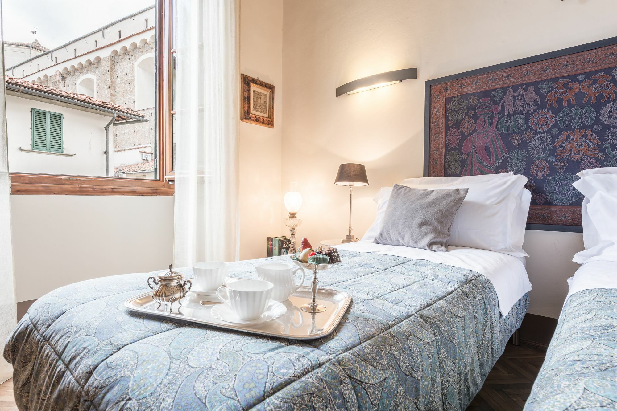 Luxury Petra San Frediano By Mmega Apartment Флоренция Екстериор снимка