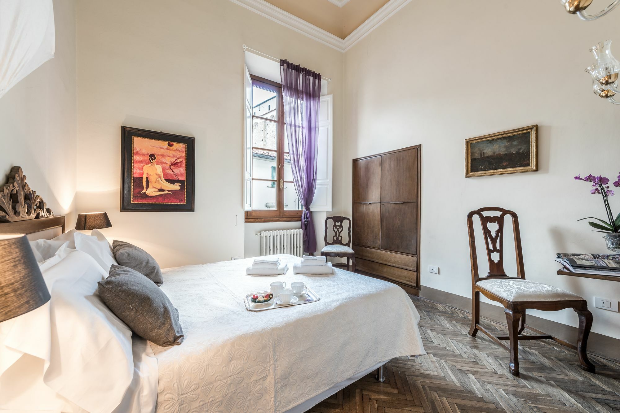 Luxury Petra San Frediano By Mmega Apartment Флоренция Екстериор снимка