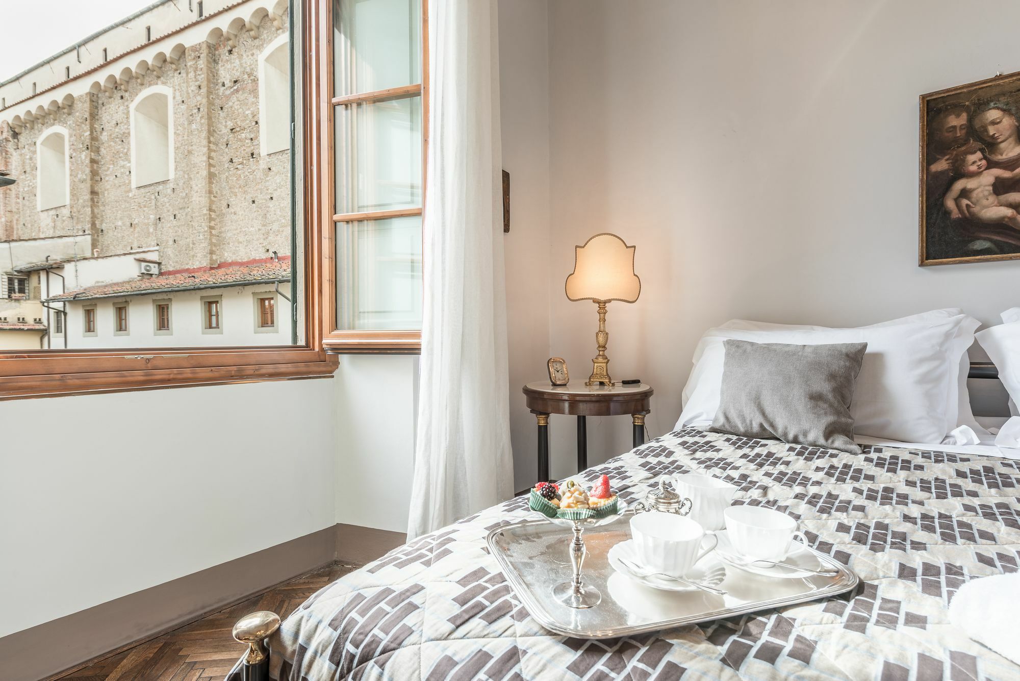 Luxury Petra San Frediano By Mmega Apartment Флоренция Екстериор снимка